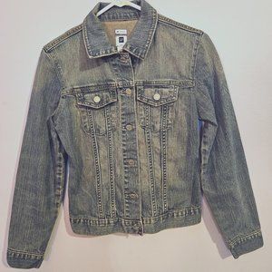 Gap, S, Jean Jacket